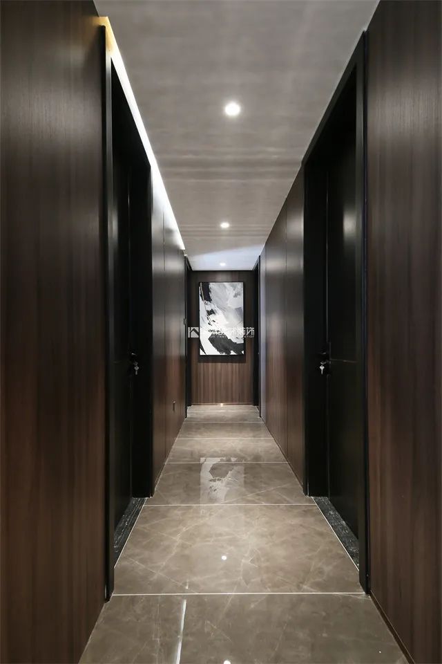 南昌 180㎡现代简约大气之家丨中国南昌丨华浔品味-64