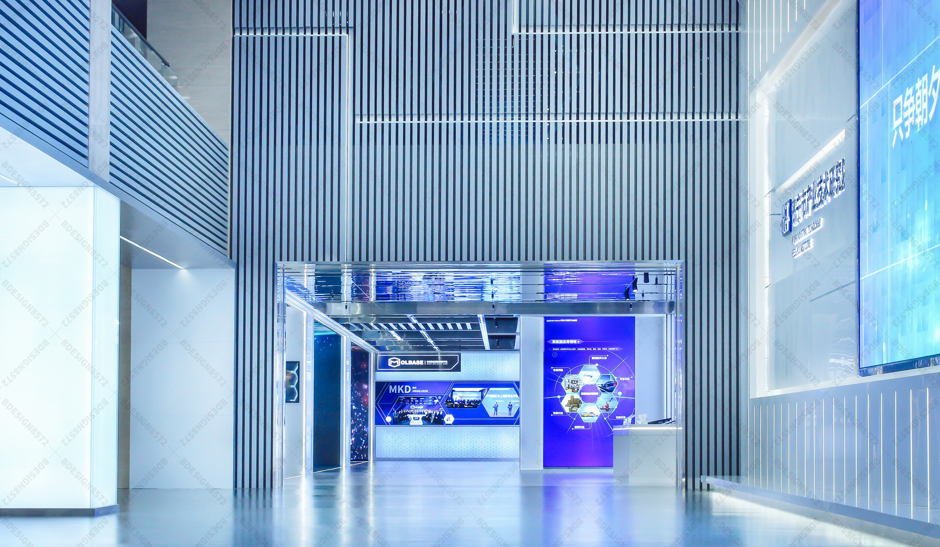 数字化展厅设计,数字展厅设计,展厅设计公司-5