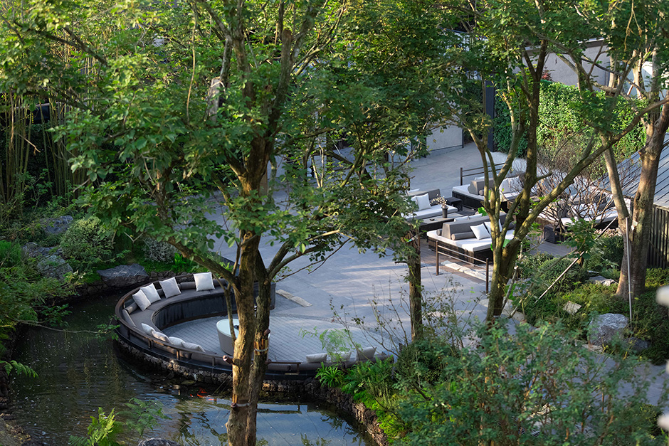 Hong Kong Land China Merchants Shekou Holdings Isvara, Chongqing - Residence - L&A GROUP | To Create a Better Environment-50