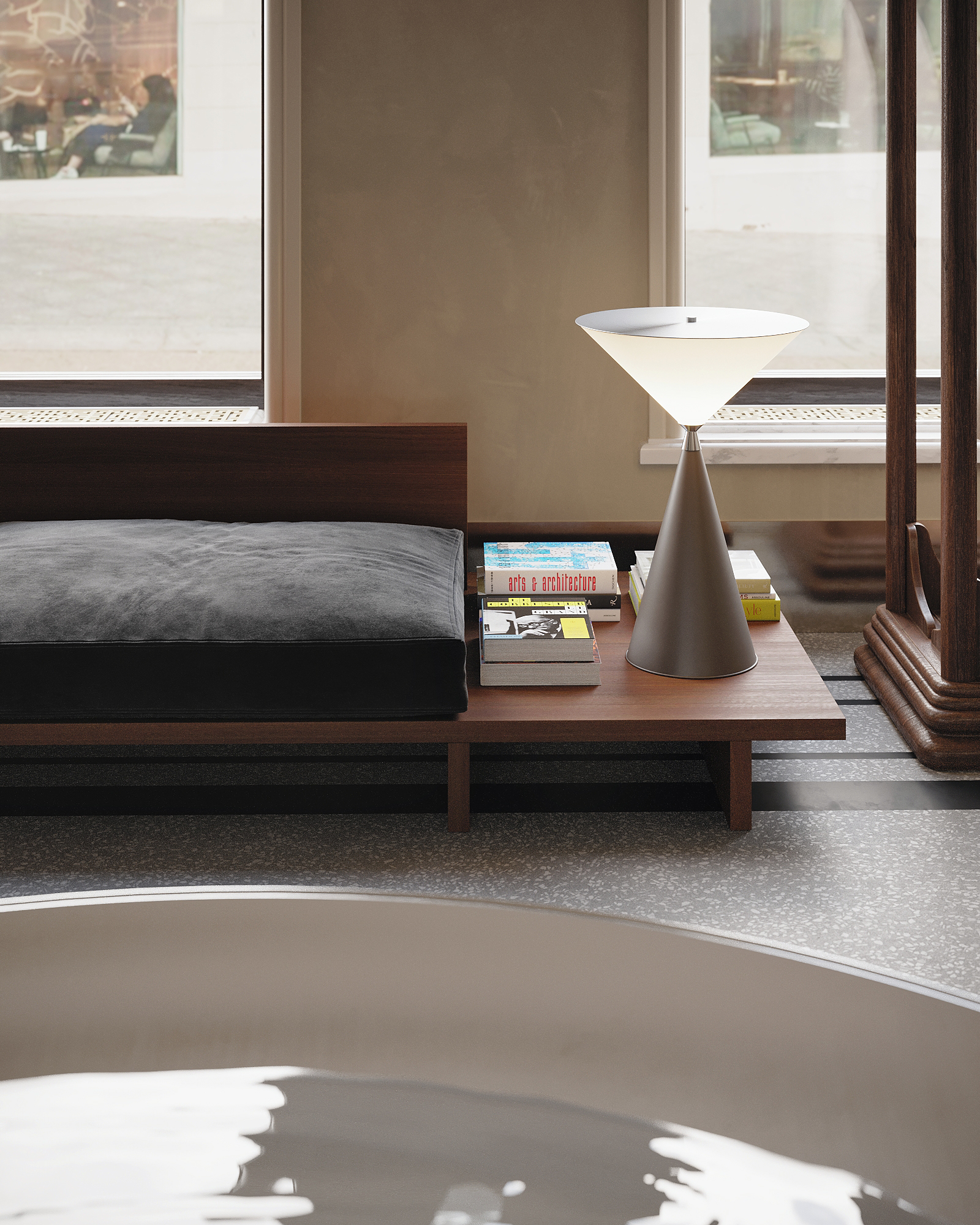 IRNBY Kuznetsky店铺设计丨俄罗斯莫斯科丨YUNONA NEZVANKINA-16