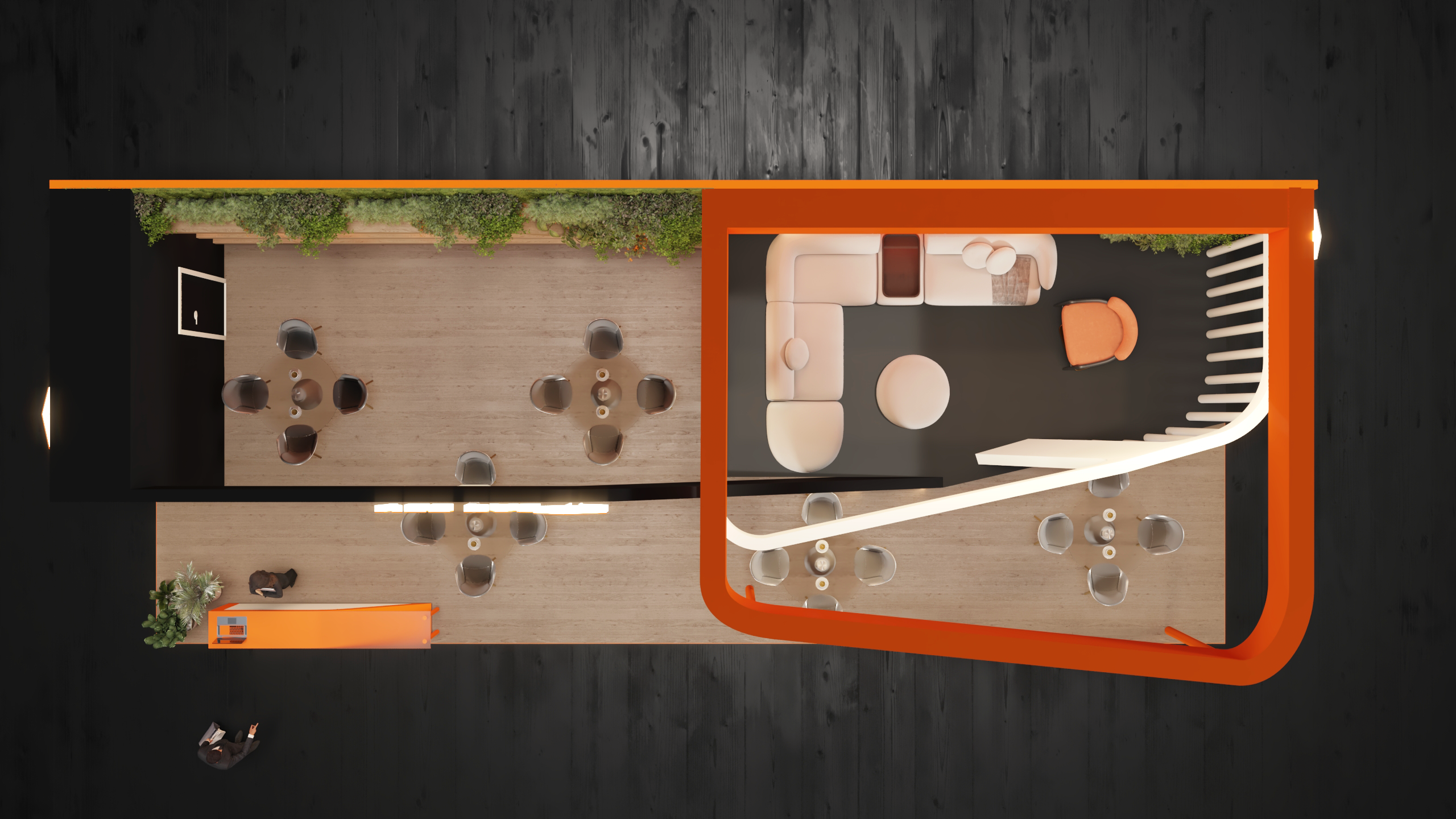 YESPAC BOOTH DESIGN（YES PAC展位设计）丨Yostena Akmal Fadel-32