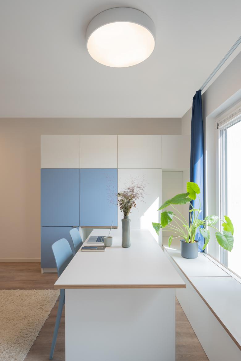 Sehw Architektur丨Wohngemeinschaften und Appartments Rathenaustraße丨德国-24