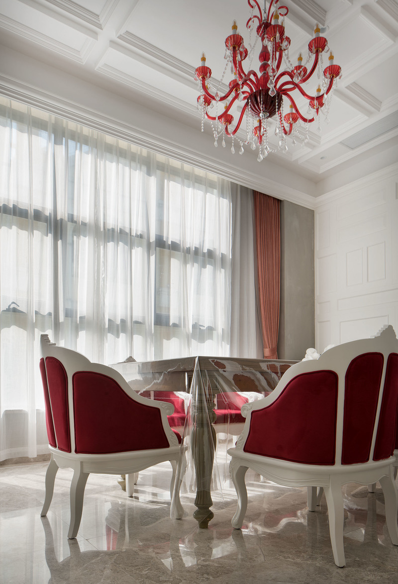 莱茵堡西餐厅丨中国东莞-33