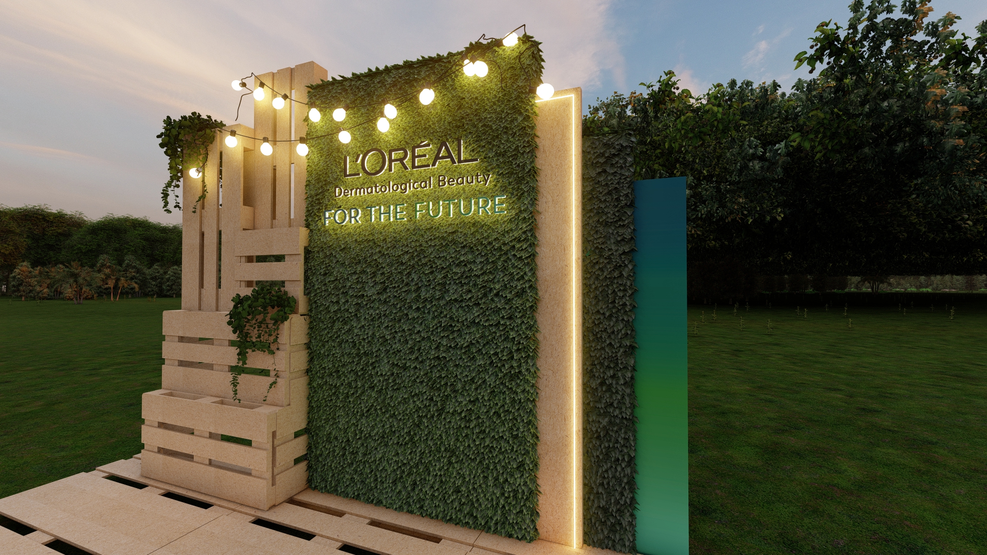 L'OREAL Dermatological Beauty - For the Future Event-12