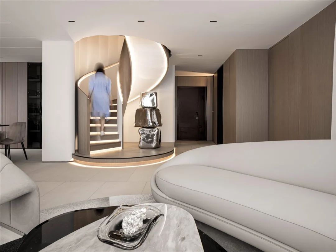 无锡天安曼哈顿样板房丨中国无锡丨SWS Group-14