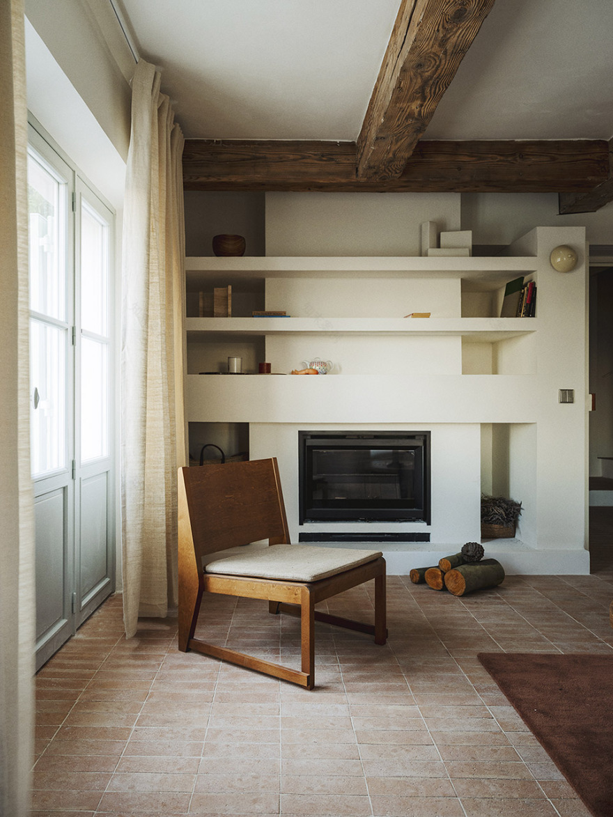 Tourtour庄园改造丨法国丨Pareil(与Studio Nolet合作)-46