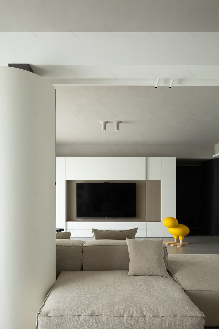 Z宅丨中国南京丨云行空间建造设计-19