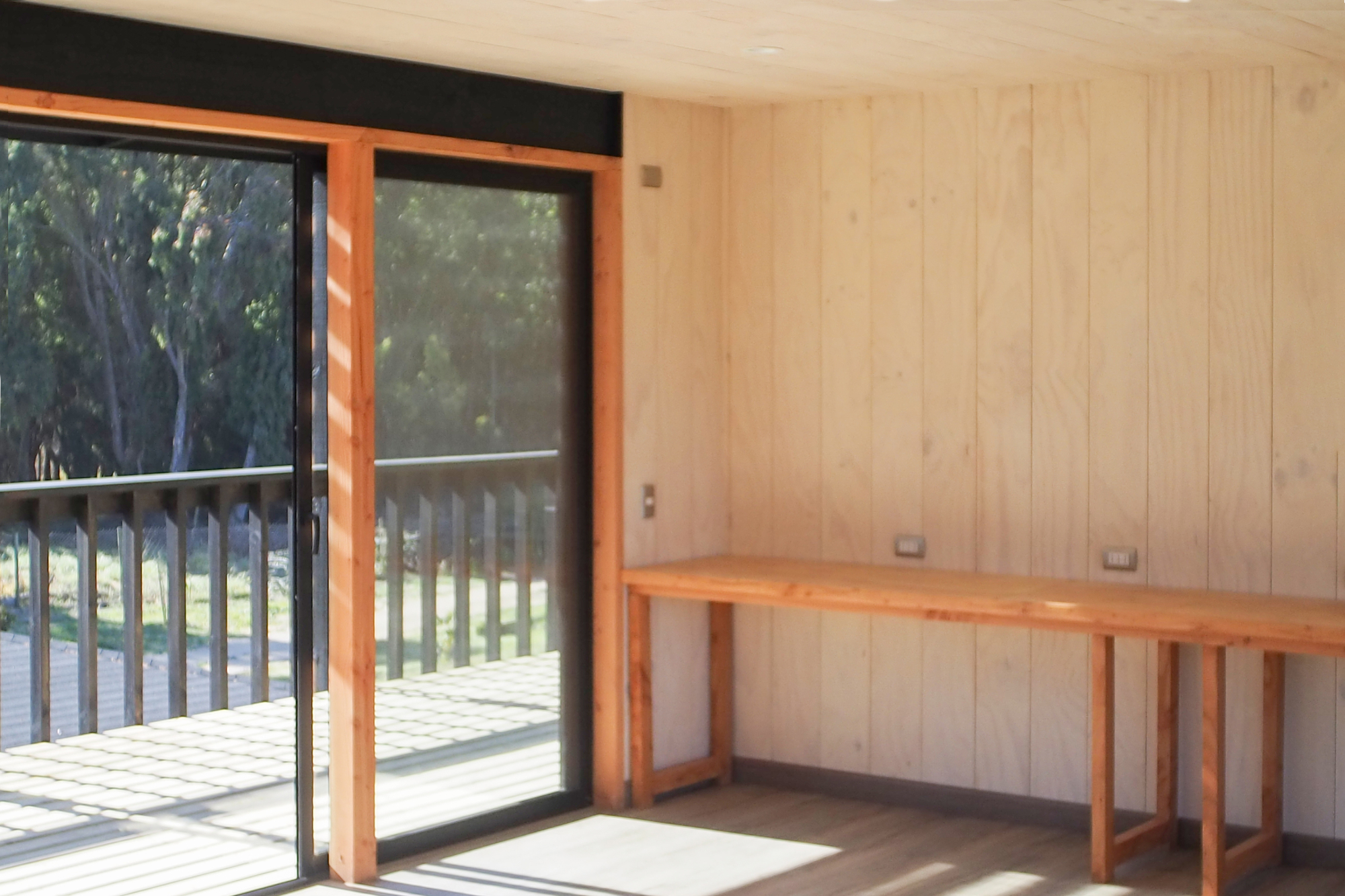 拉斯布里斯阿斯之家丨智利丨Abarca Palma Arquitectos-39