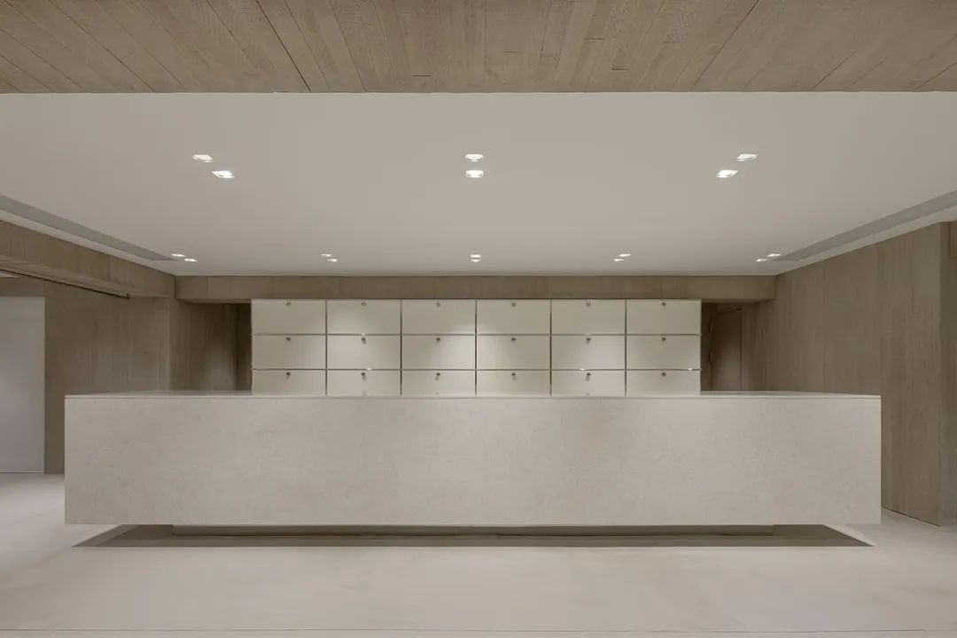 nice rice 全国首家旗舰店,正式落户上海淮海中路丨中国上海丨say architects-13