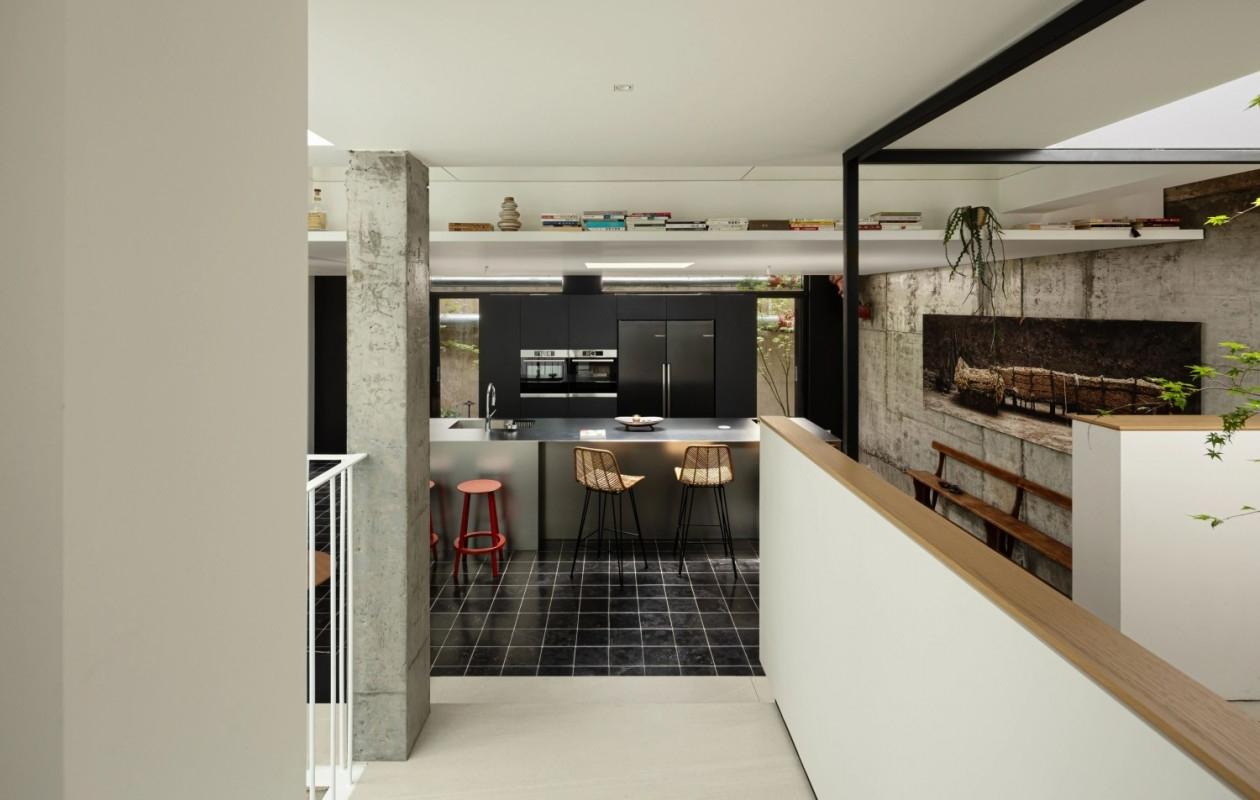 观正建筑设计 · 400㎡自然艺术大宅丨中国合肥丨安徽观正建筑设计有限公司-33