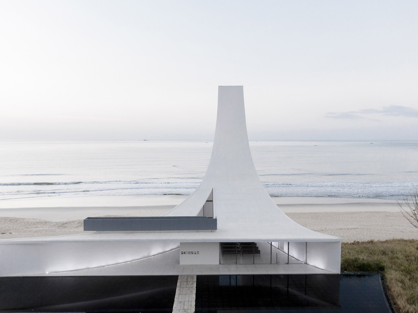 金町湾小礼堂丨中国汕尾丨源计划建筑师事务所-37