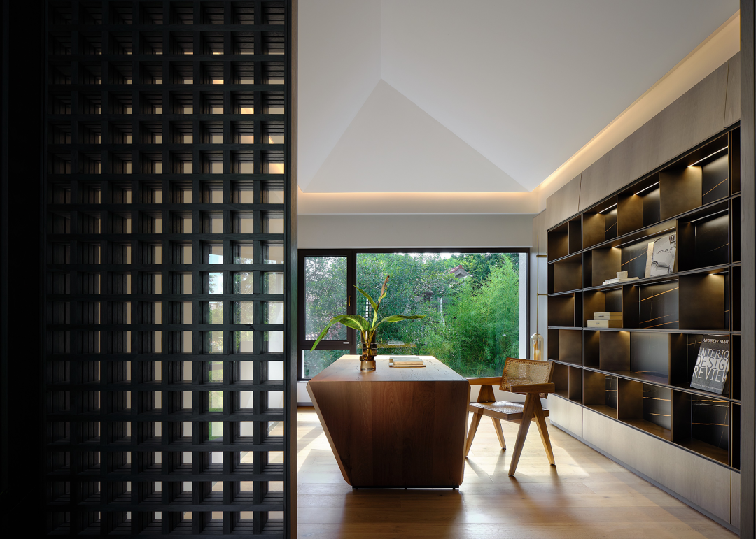 上海 600㎡气质别墅丨中国上海丨D·DESIGN-52