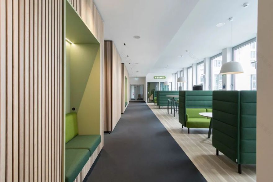 Gravis 柏林总部丨德国柏林丨Preussisch Portugal-8