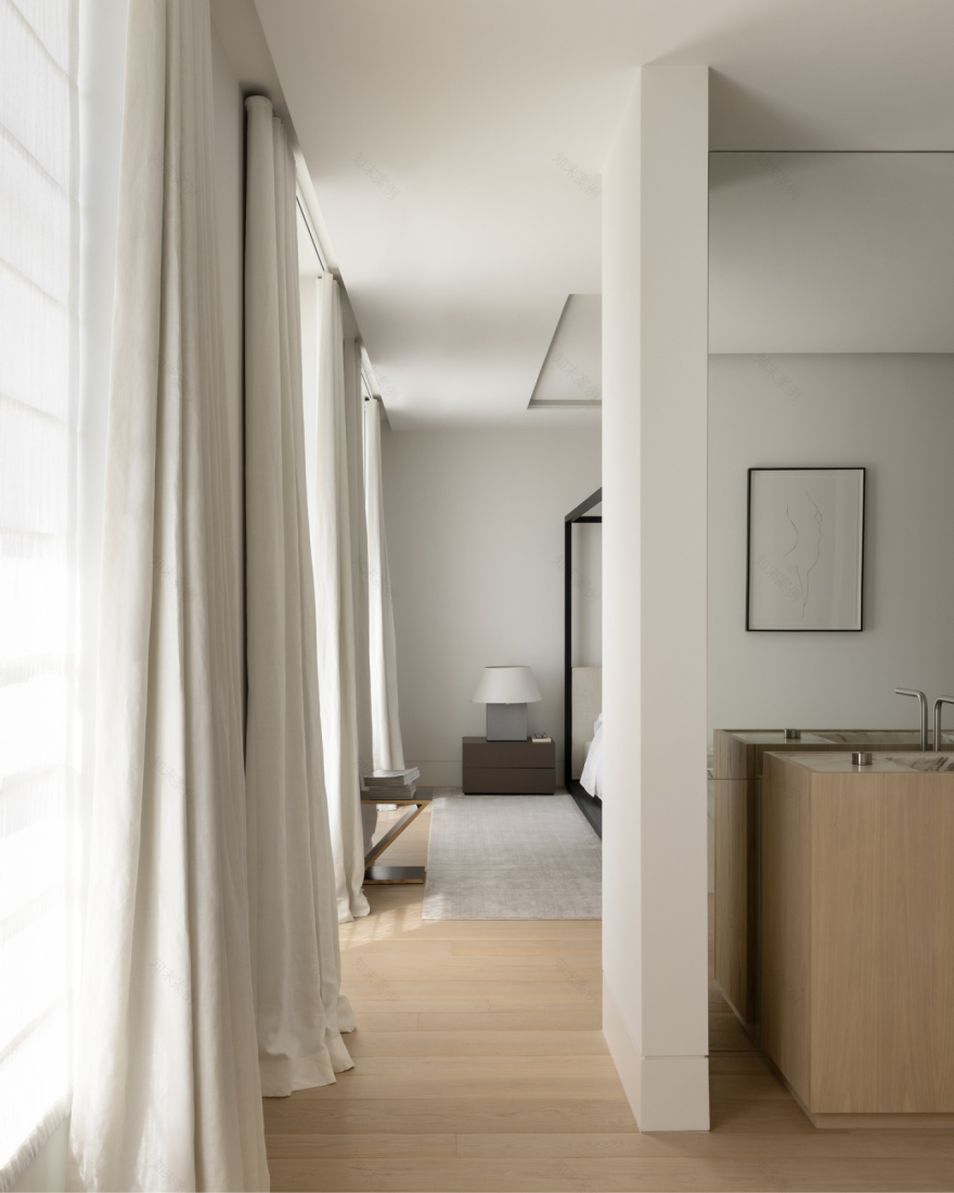 康拉德公寓丨澳大利亚墨尔本丨Paul Conrad建筑师事务所-23