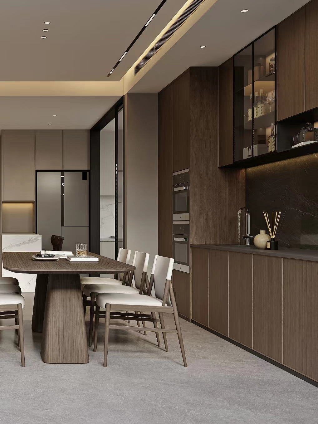 简约叠墅设计-3