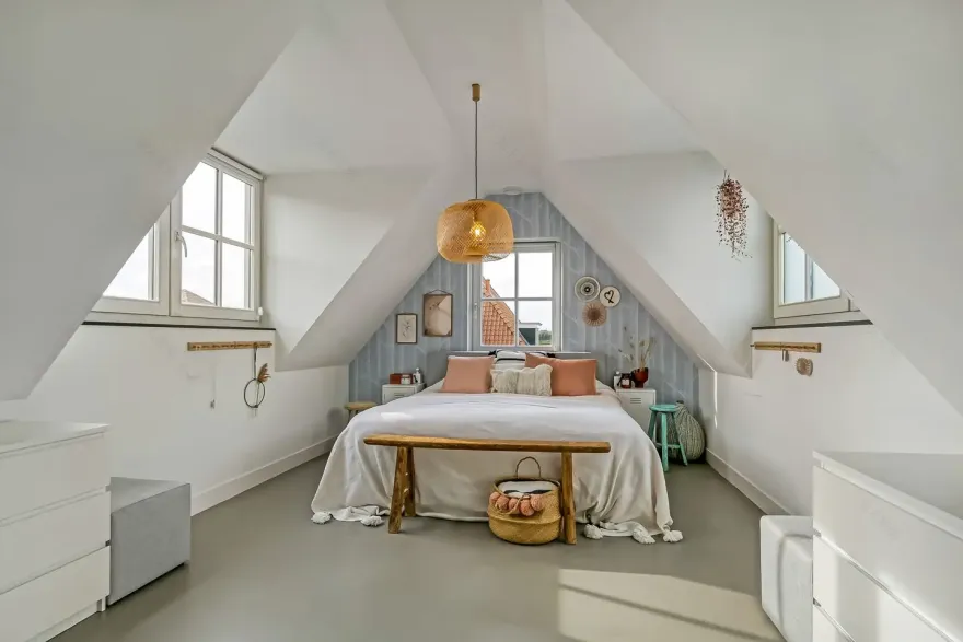 荷兰温馨木屋的完美设计-14