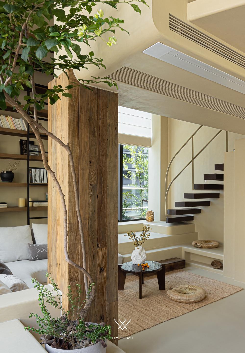 「南山寂照」侘寂丨中国杭州丨菲拉设计-38