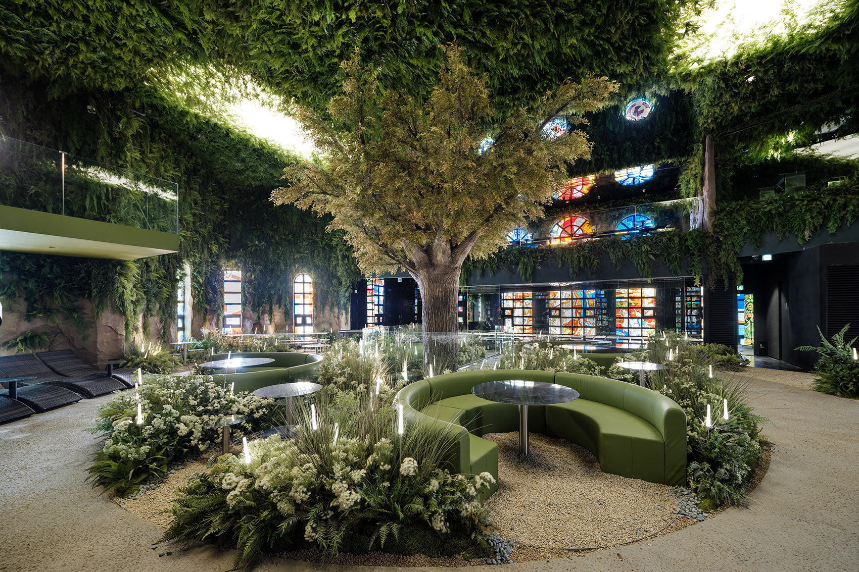 MADE LIM 品牌空间丨韩国丨None Space-26