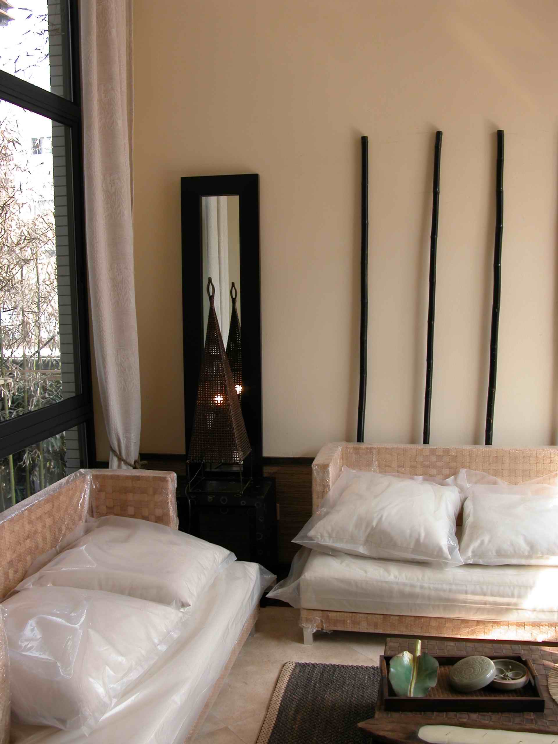 上海金地格林春晓 样板房-14