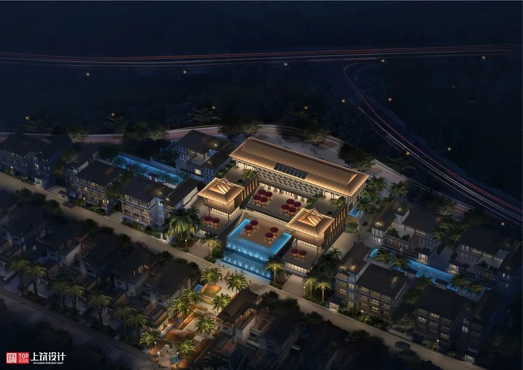 西双版纳州孔雀台丨中国西双版纳丨上筑国际照明设计（深圳）有限公司-29