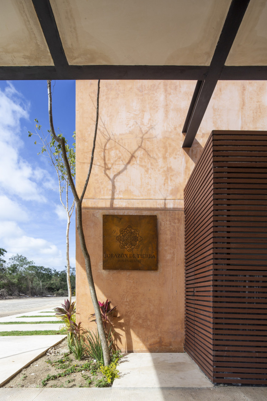 墨西哥 Yucatán 州 Chablekal 住宅综合体社区设计丨P11 Arquitectos-39