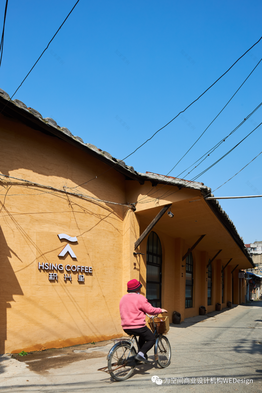 福州积兴里 | 废弃厂房的惊艳蜕变-41