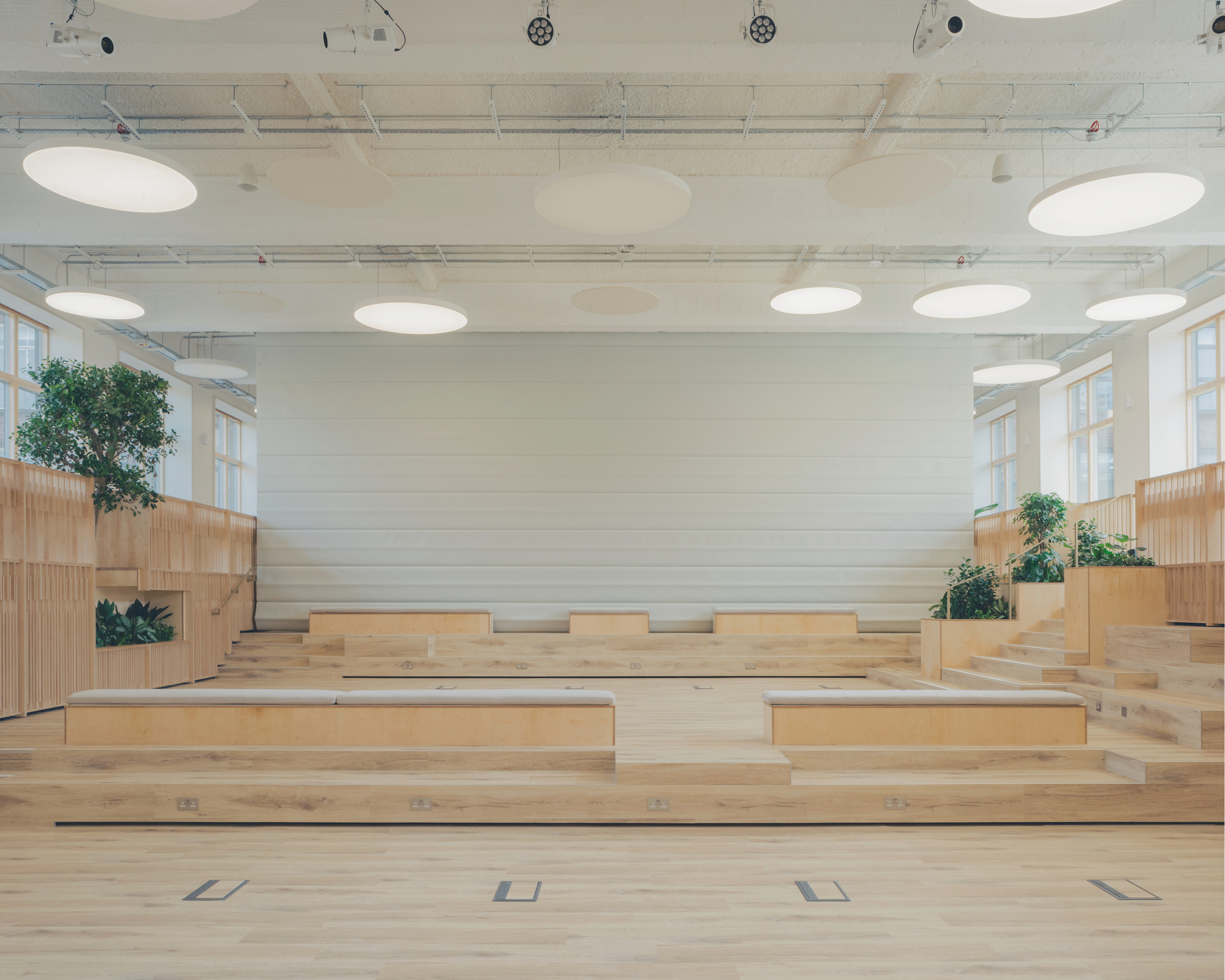 Waltham Forest College教学与学习空间丨英国伦敦丨Studio DERA-28