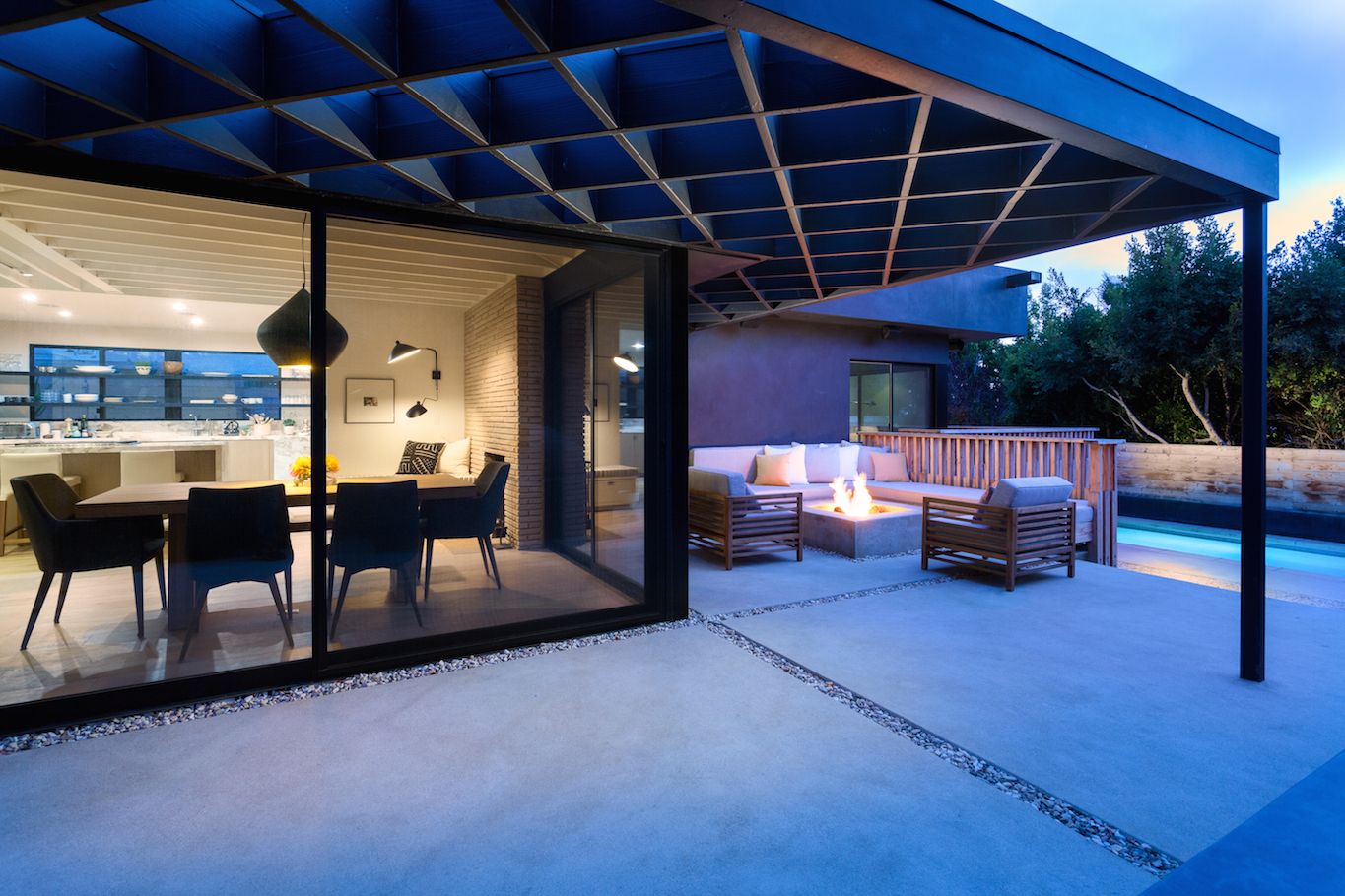 拉斯卡萨斯住宅-23