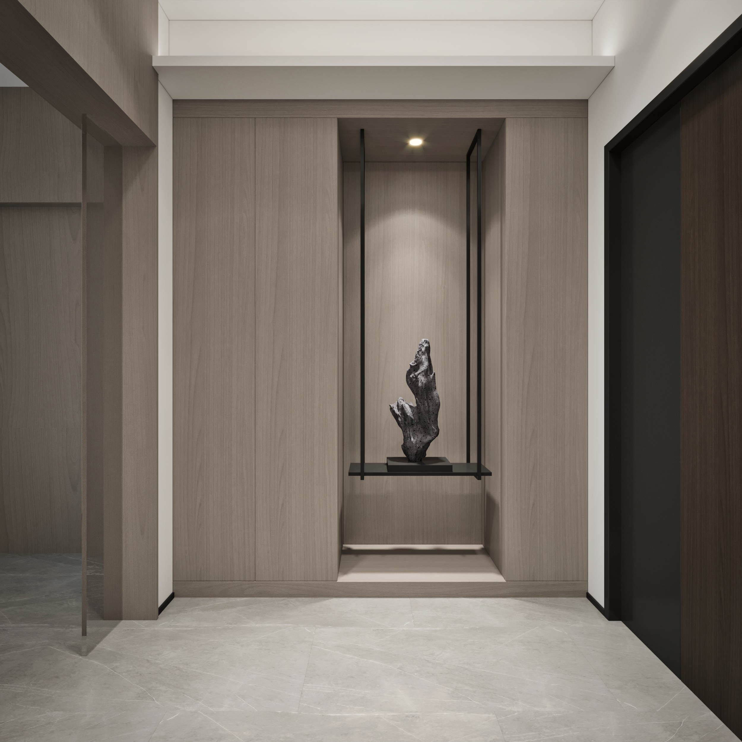 奉天久舍|紫檀山别墅600㎡-1