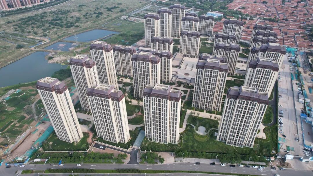 累计交付160万平方米！中建八局让超万户回迁居民幸福归家-27