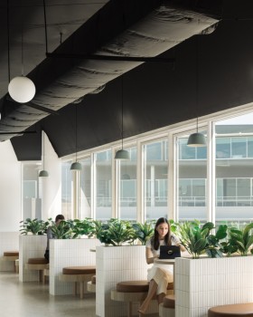 布里斯班办公空间设计丨澳大利亚布里斯班丨Archway Commercial Interiors