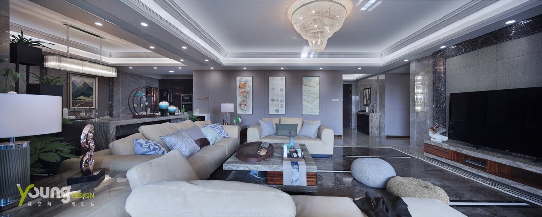 漾设计Young Design｜《安之亦然》一华侨城LOFT公馆-9