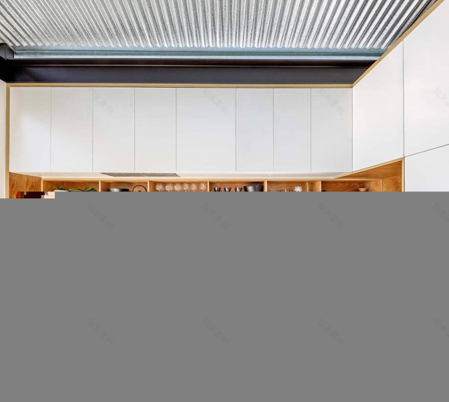 绿意盎然的新古典风格三层住宅丨澳大利亚丨CplusC Architectural Workshop-6