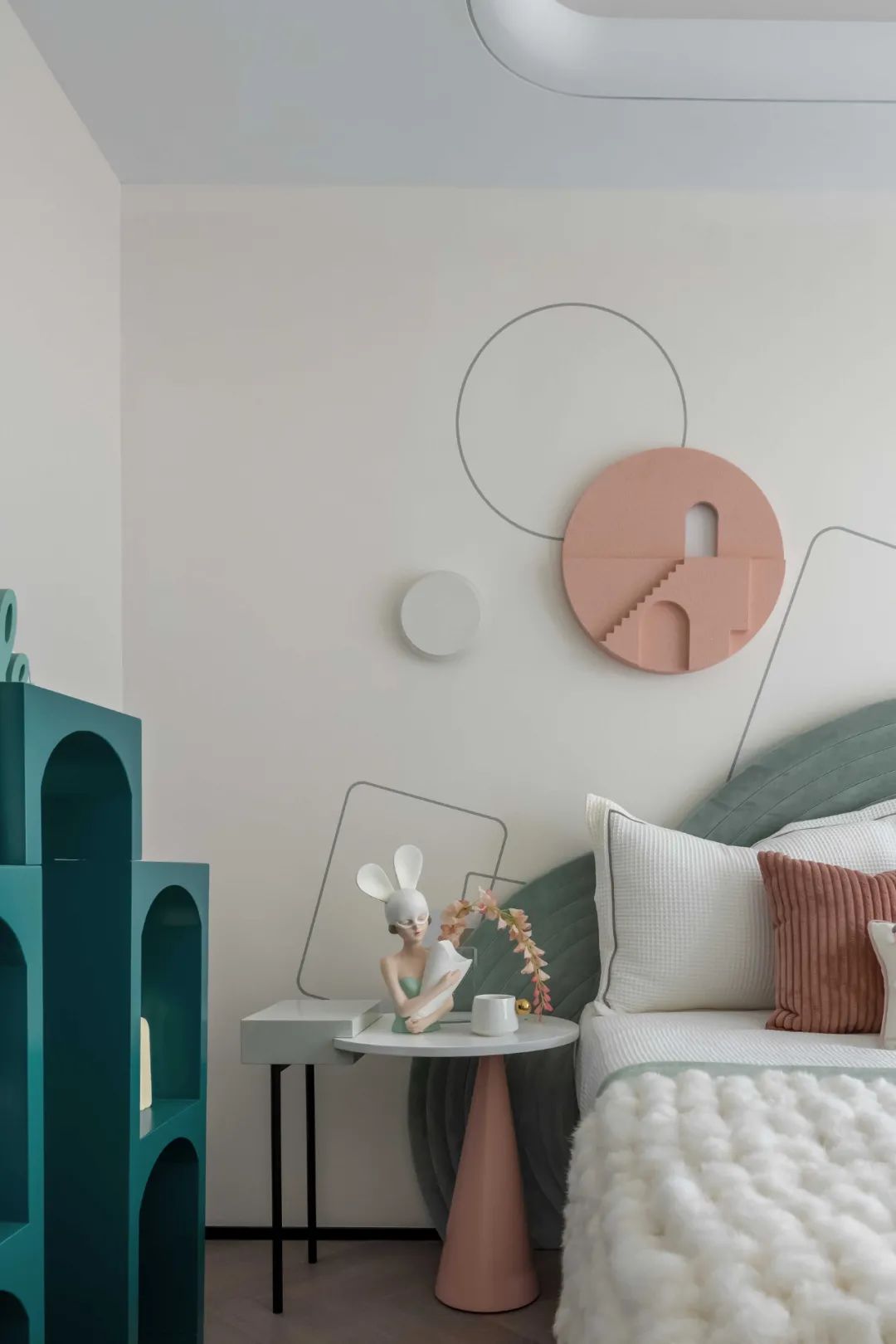 上海佳兆业城市广场样板间设计丨中国上海丨G&K桂睿诗设计-24