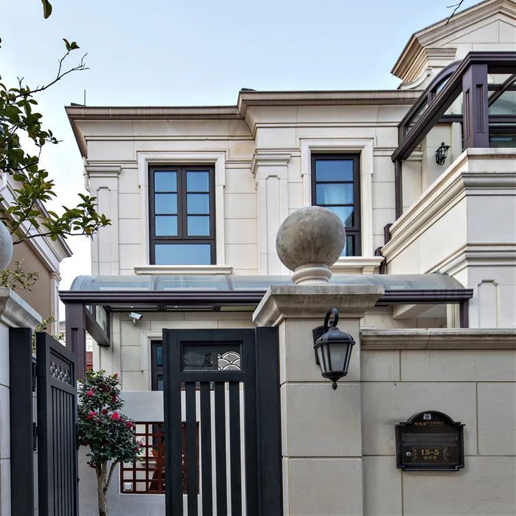 灯火阑珊的中式意蕴 · 自在闲适的别墅设计丨铭品装饰-29