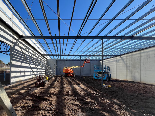 班乔里格罗夫购物中心丨i2C Architects-10