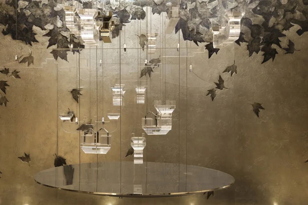 南京九间堂|| 山石造势 水墨寄情 打造东方贵族生活空间-8