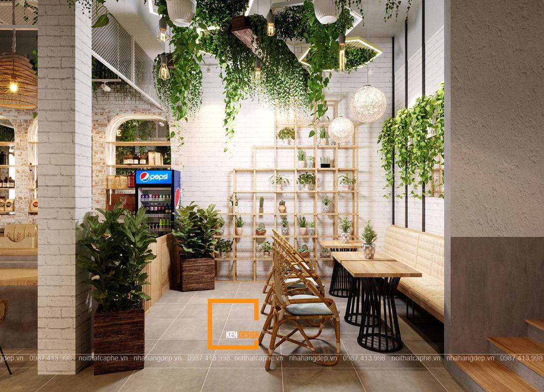 Hẻm Garden咖啡馆设计丨越南河内丨KenDesign-41