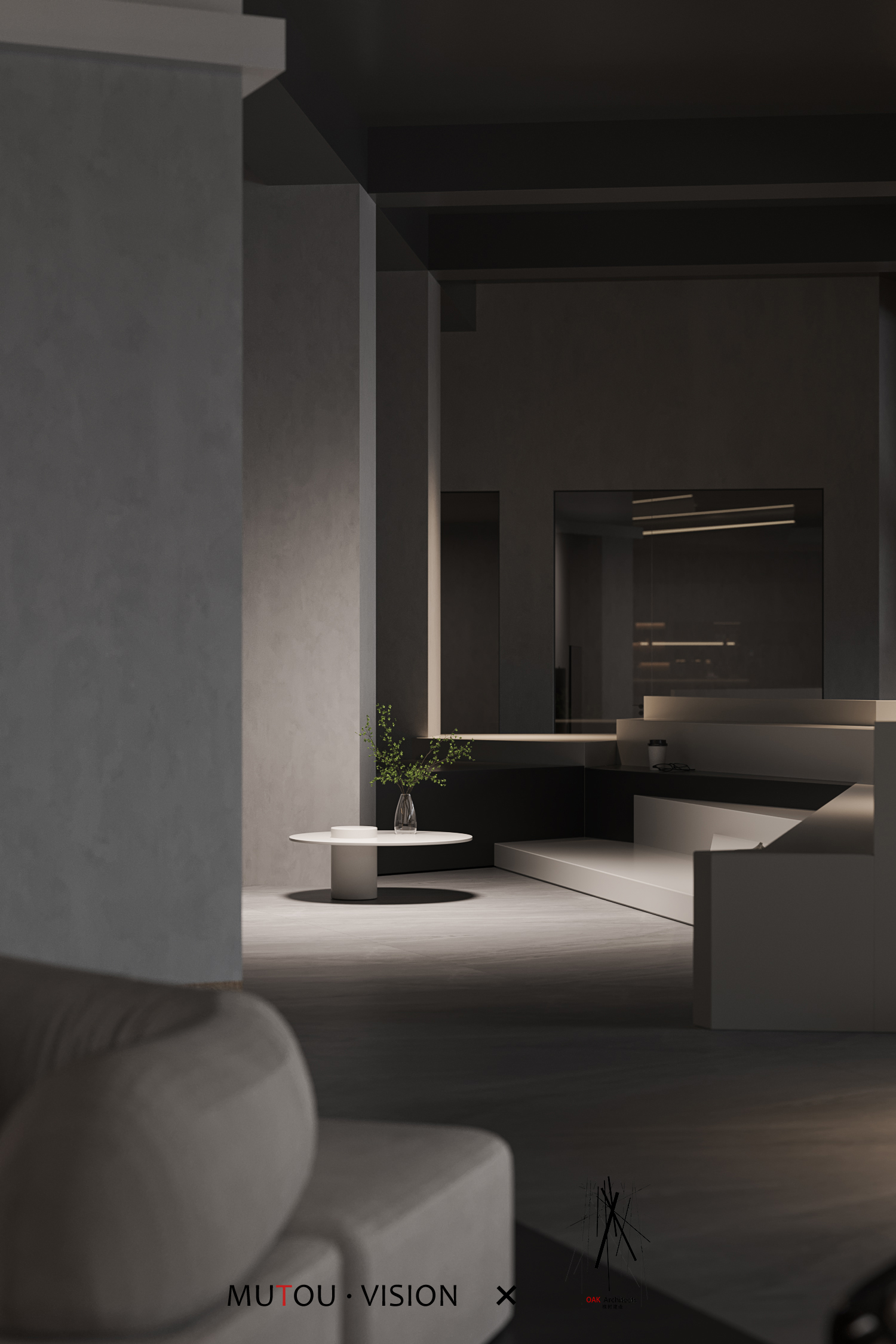 2021 年办公室设计丨帅霖婕-35