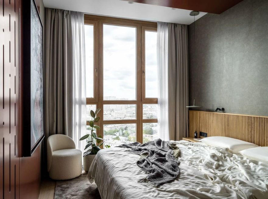 74㎡舒适空间设计丨ANDdesign-23