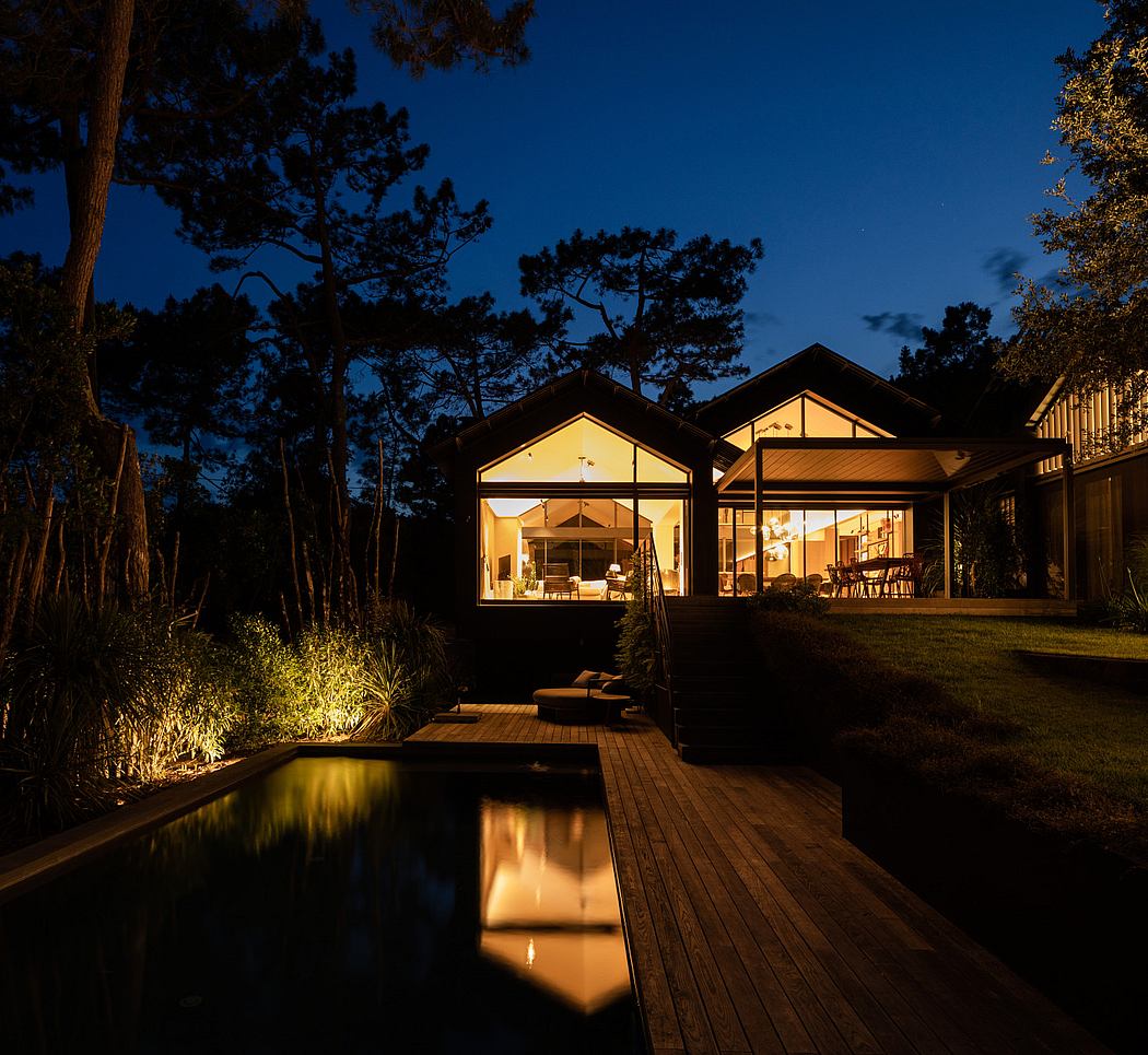 侘寂之屋丨法国丨Dorothée Sola-6