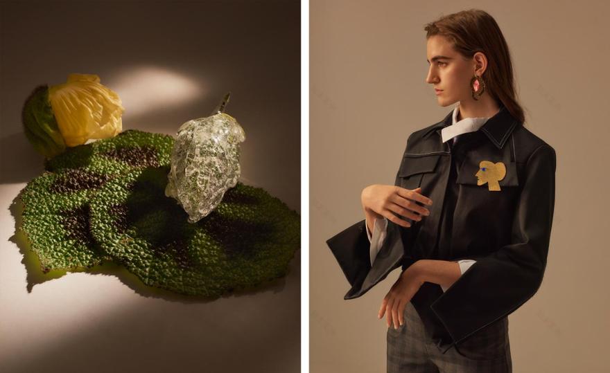 Jaeha AW 2017 自然灵感设计-10