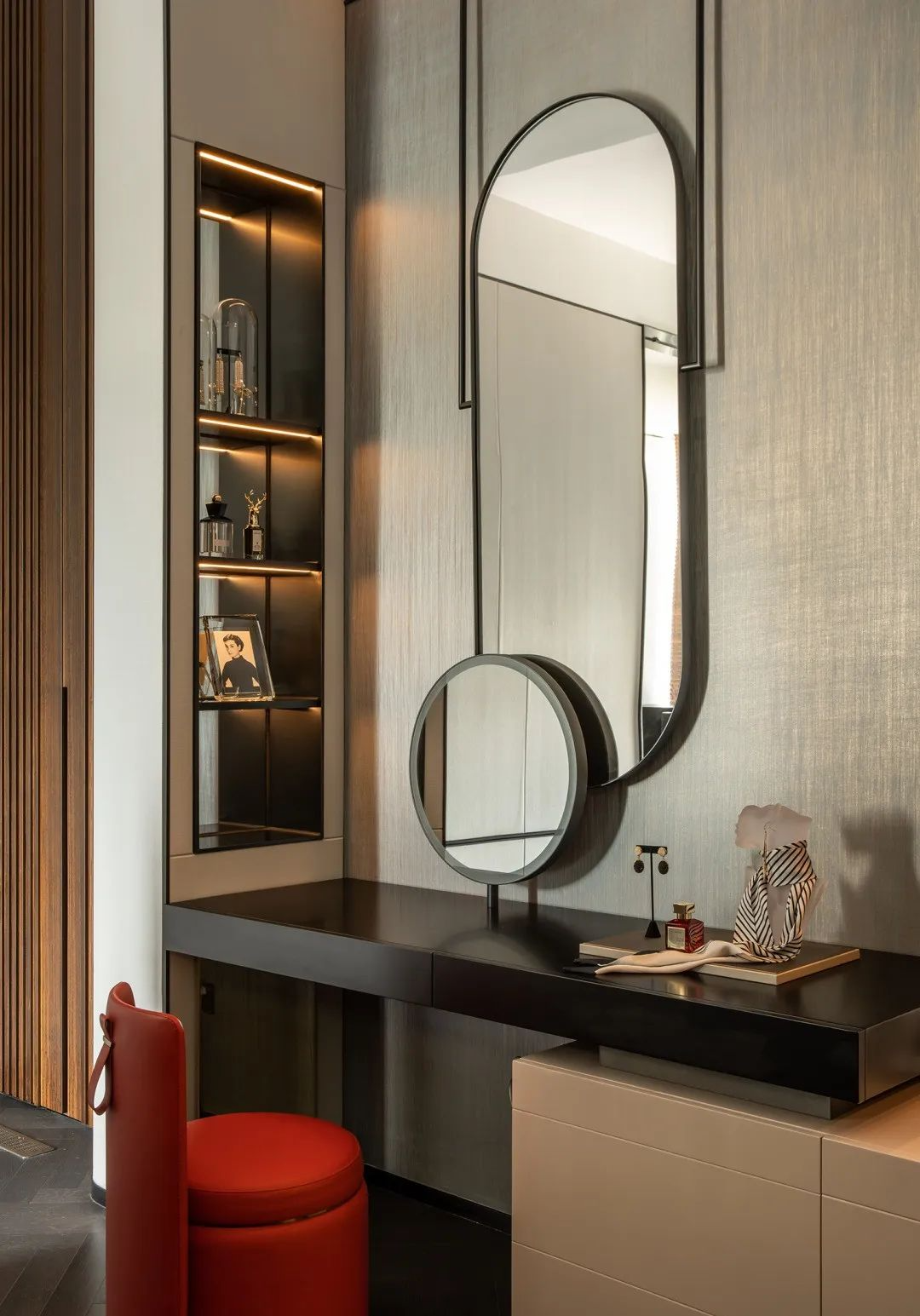 长沙旭辉铂悦滨江 460 公寓样板丨中国长沙-32