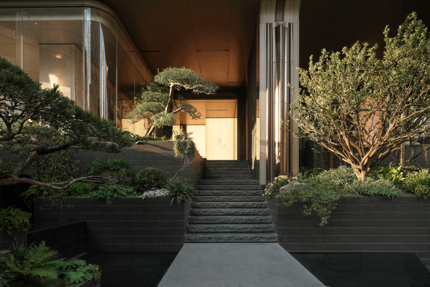 金茂上海璞元丨中国上海丨新加坡JTL Studio景观设计事务所-75