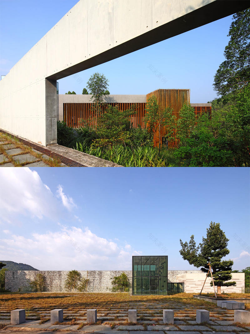 罗浮山水博物院丨中国广东丨香港ADARC「思为建筑」-9