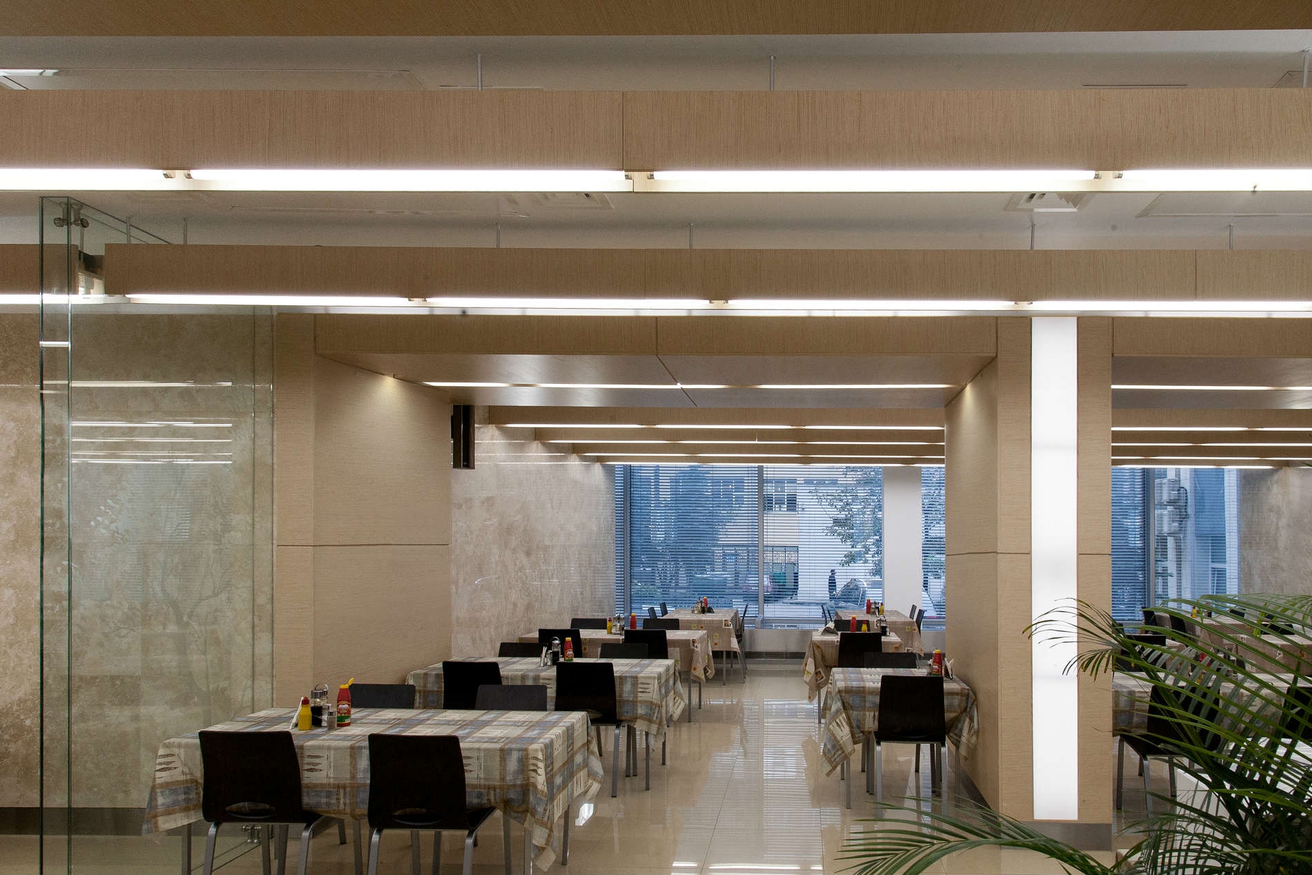 Arch Group 打造现代简约家居空间-1