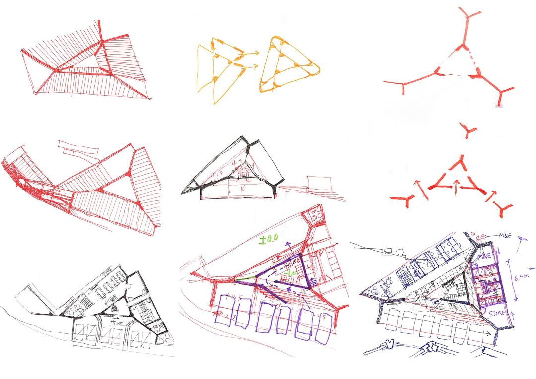 乡村粗野主义三部曲 | 探寻环境、结构与人的互动关系-156