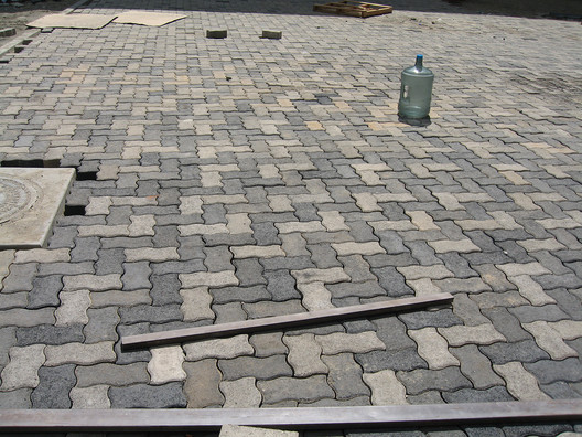 委内瑞拉加拉加斯萨瓦纳格兰德大道路面及排水工程丨enlacearquitectura-58