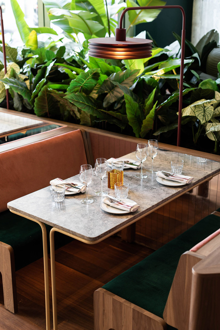 Tiramisu 餐厅丨中国-78