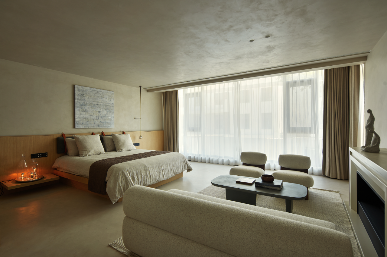 花与民宿丨中国杭州丨本位空间设计机构(杭州)-57